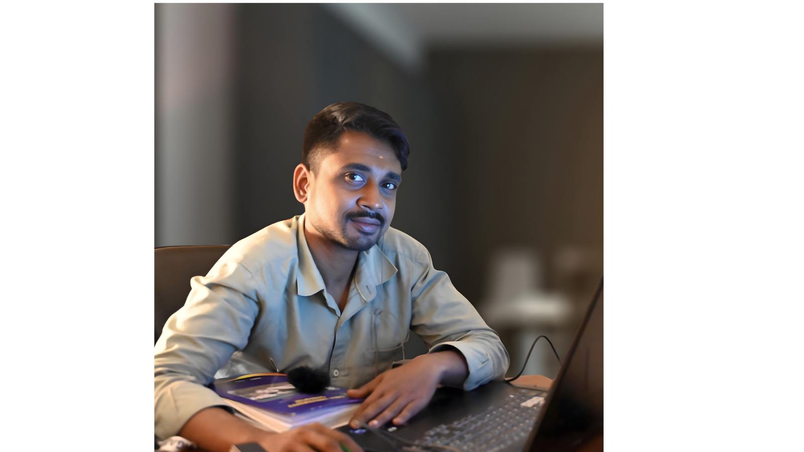 Sourav Priyadarshi scaled